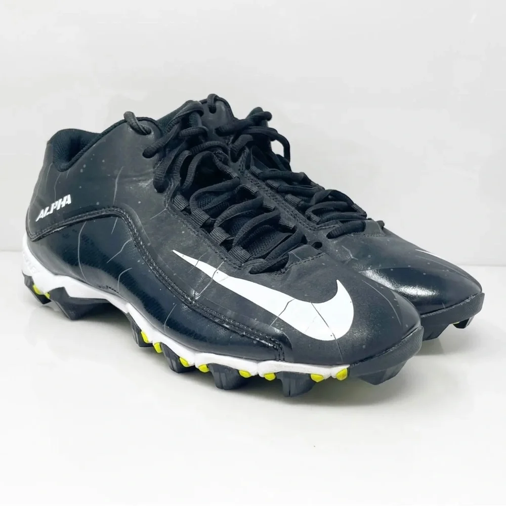 Nike men’s alpha shark size 10.5 football cleats. - Picture 4 of 4